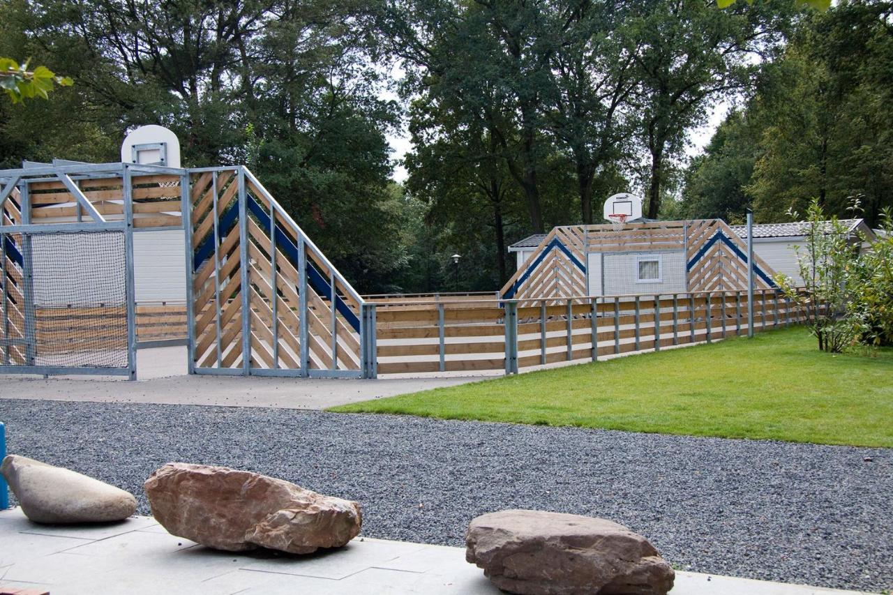 Europarcs Maasduinen Hotel Belfeld Eksteriør billede