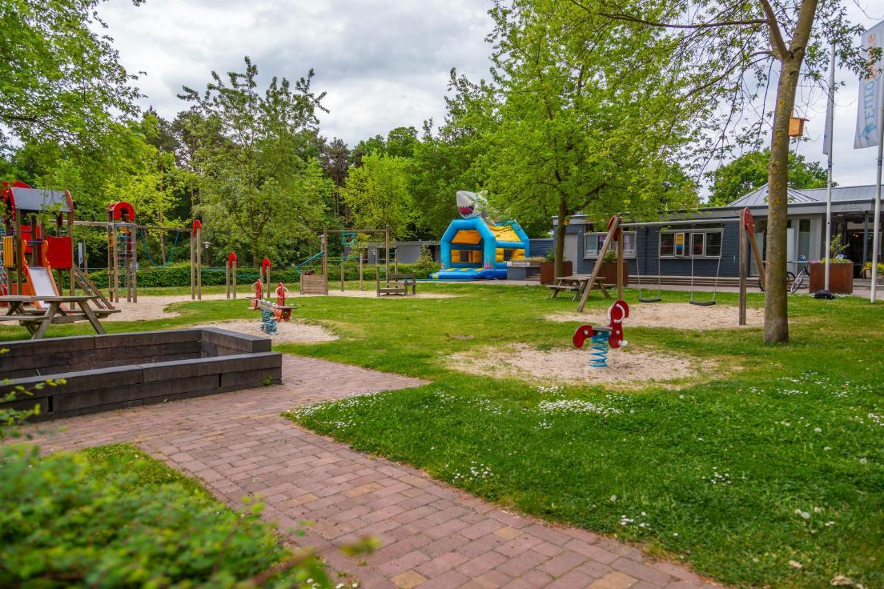 Europarcs Maasduinen Hotel Belfeld Eksteriør billede