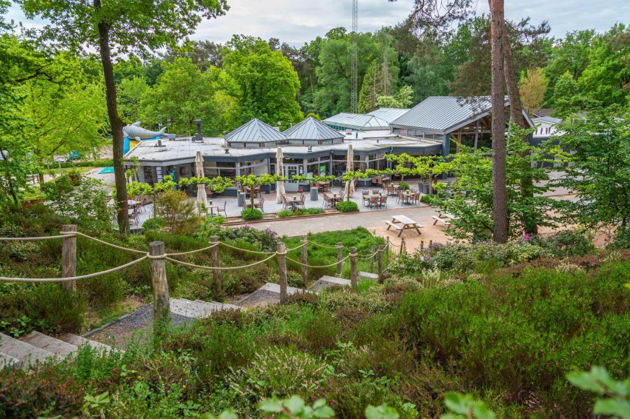Europarcs Maasduinen Hotel Belfeld Eksteriør billede