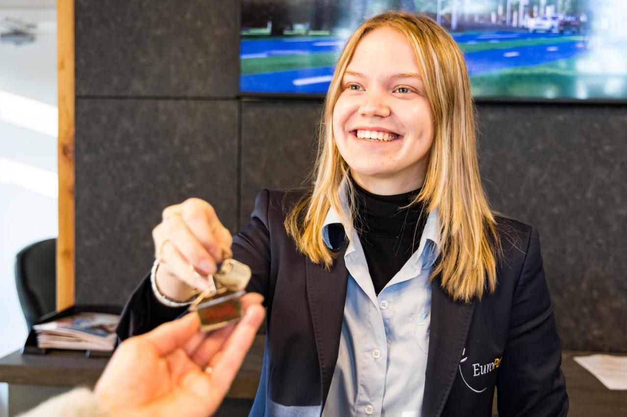 Europarcs Maasduinen Hotel Belfeld Eksteriør billede