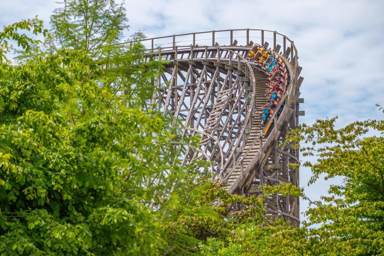 Europarcs Maasduinen Hotel Belfeld Eksteriør billede