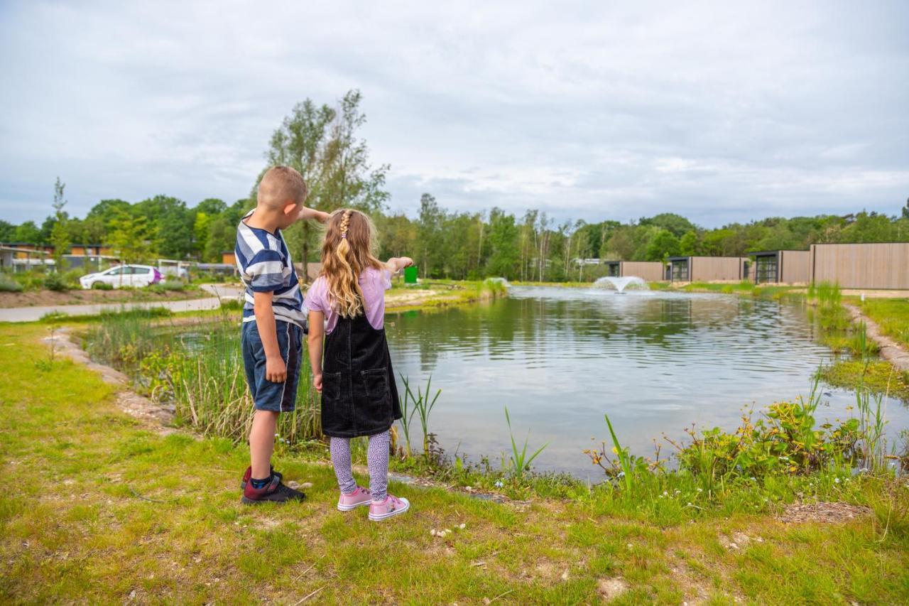 Europarcs Maasduinen Hotel Belfeld Eksteriør billede