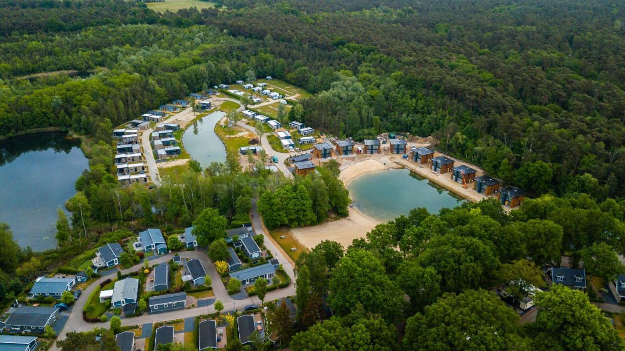 Europarcs Maasduinen Hotel Belfeld Eksteriør billede