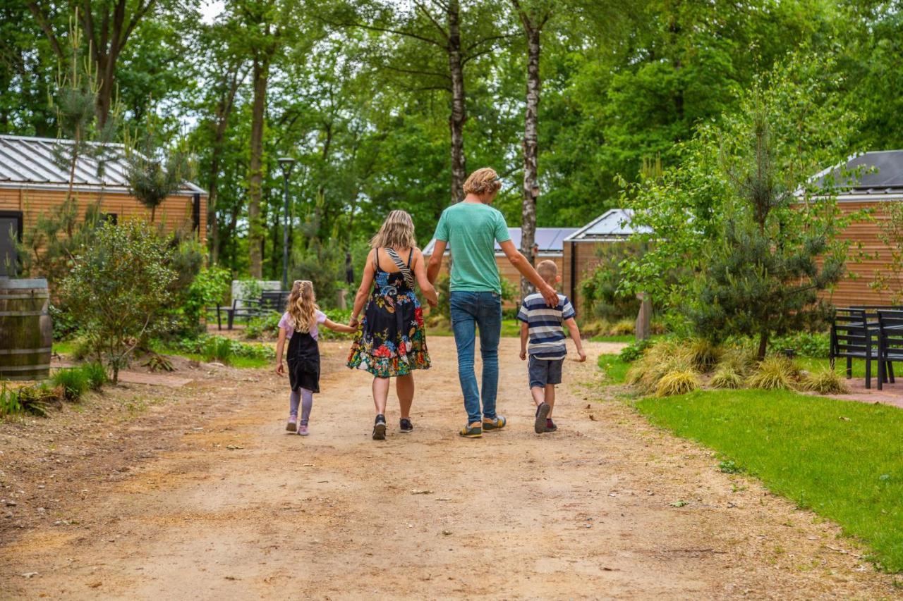 Europarcs Maasduinen Hotel Belfeld Eksteriør billede