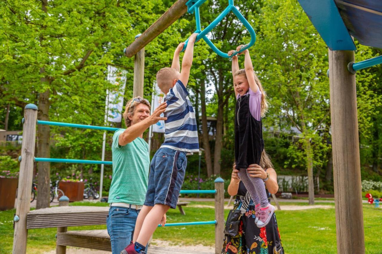 Europarcs Maasduinen Hotel Belfeld Eksteriør billede