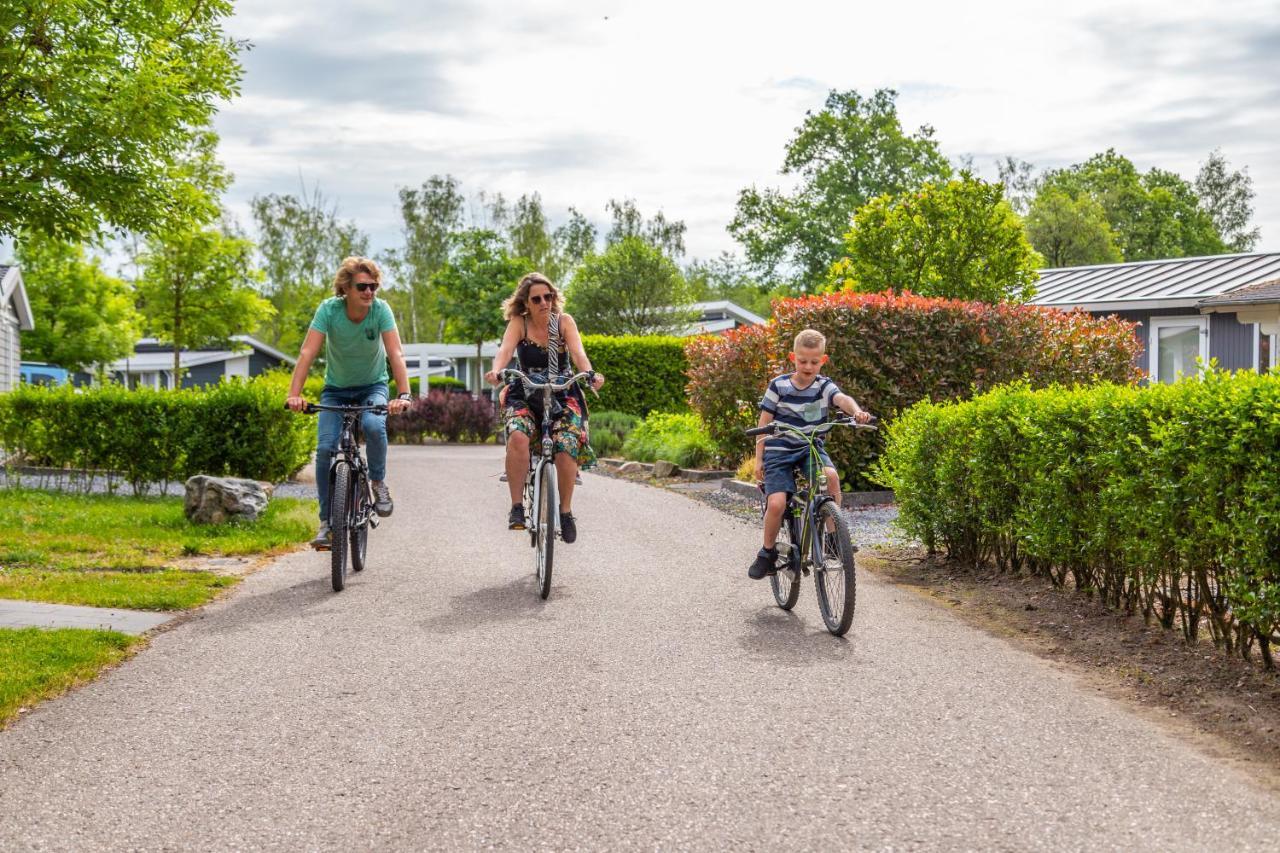 Europarcs Maasduinen Hotel Belfeld Eksteriør billede
