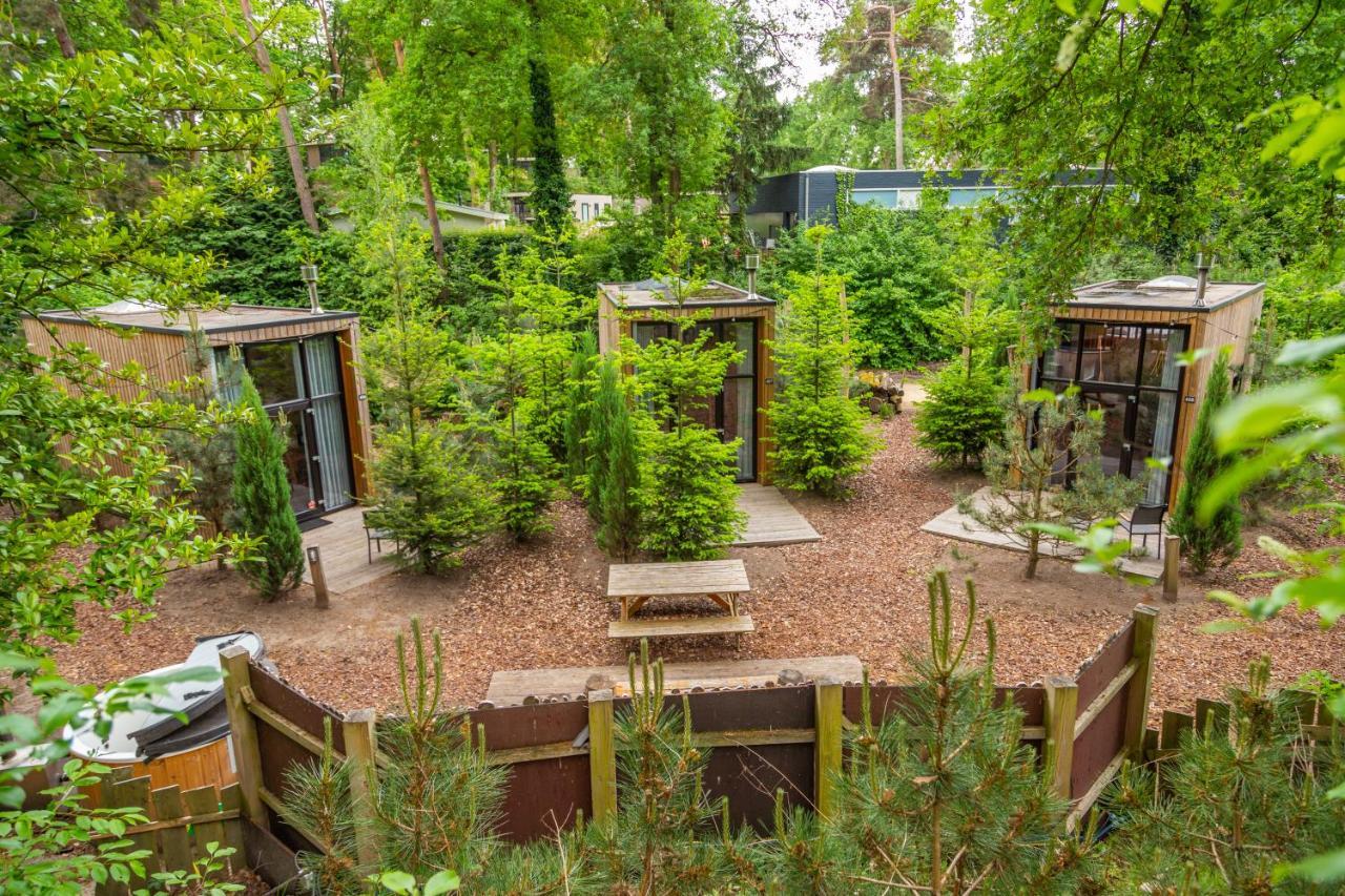 Europarcs Maasduinen Hotel Belfeld Eksteriør billede