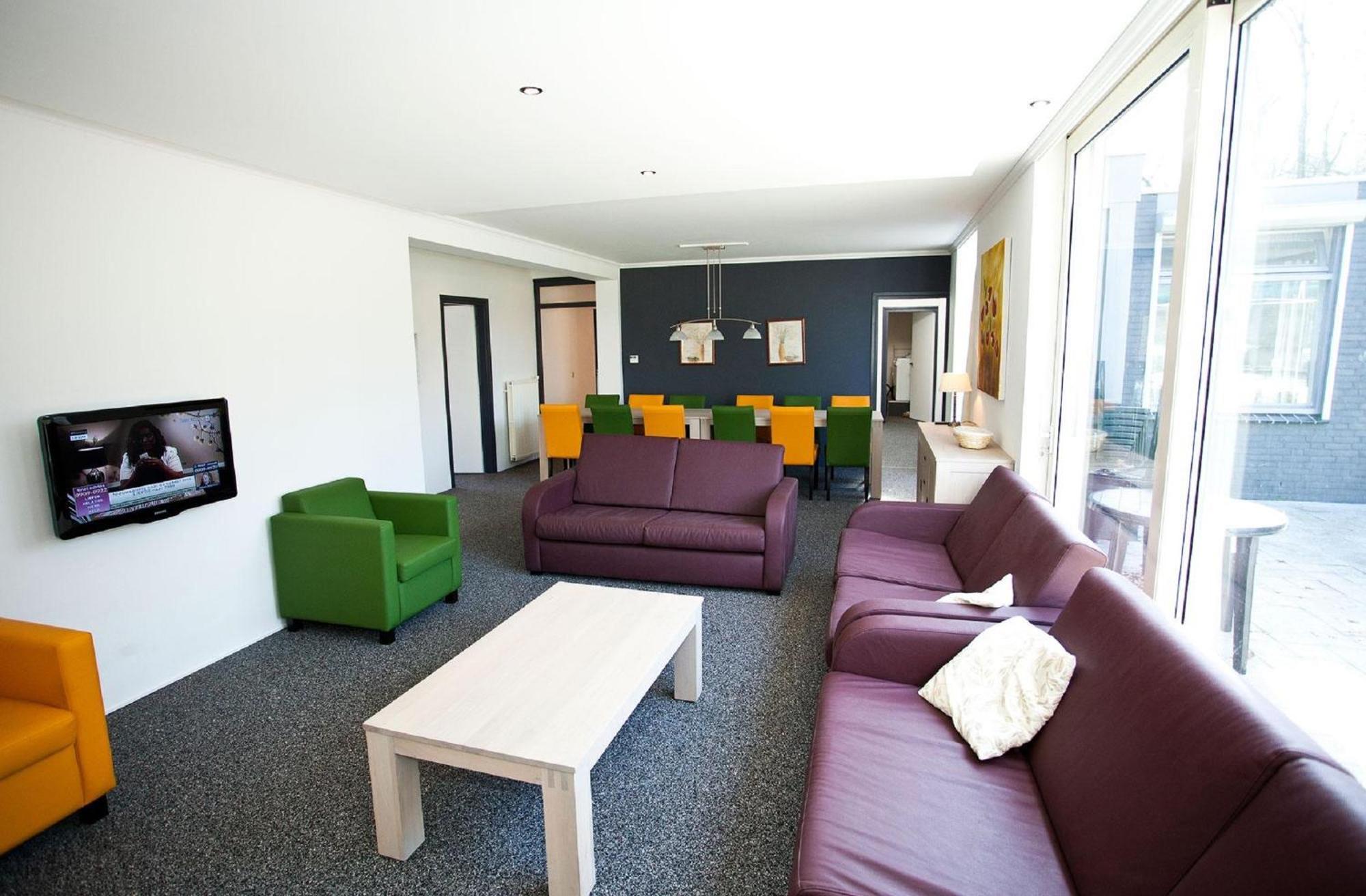 Europarcs Maasduinen Hotel Belfeld Værelse billede