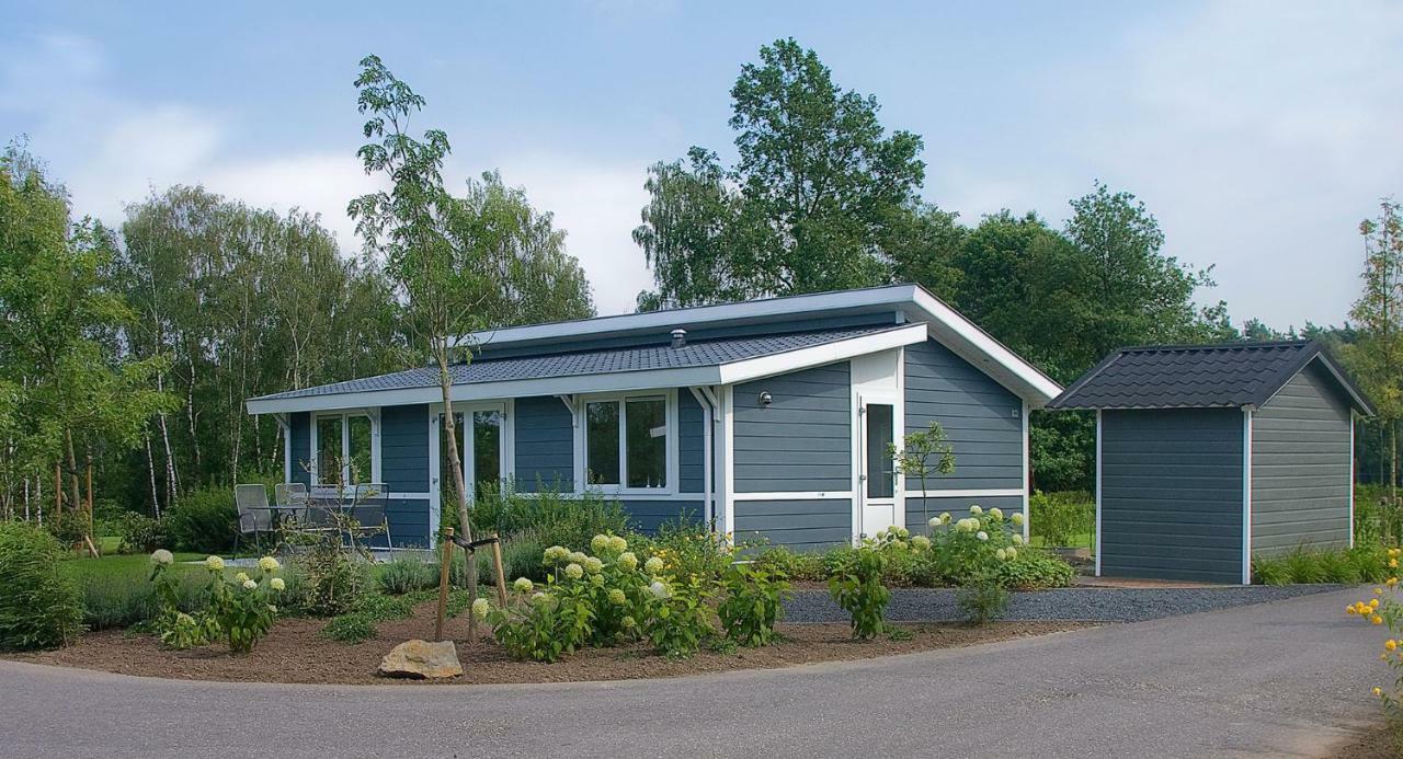 Europarcs Maasduinen Hotel Belfeld Eksteriør billede