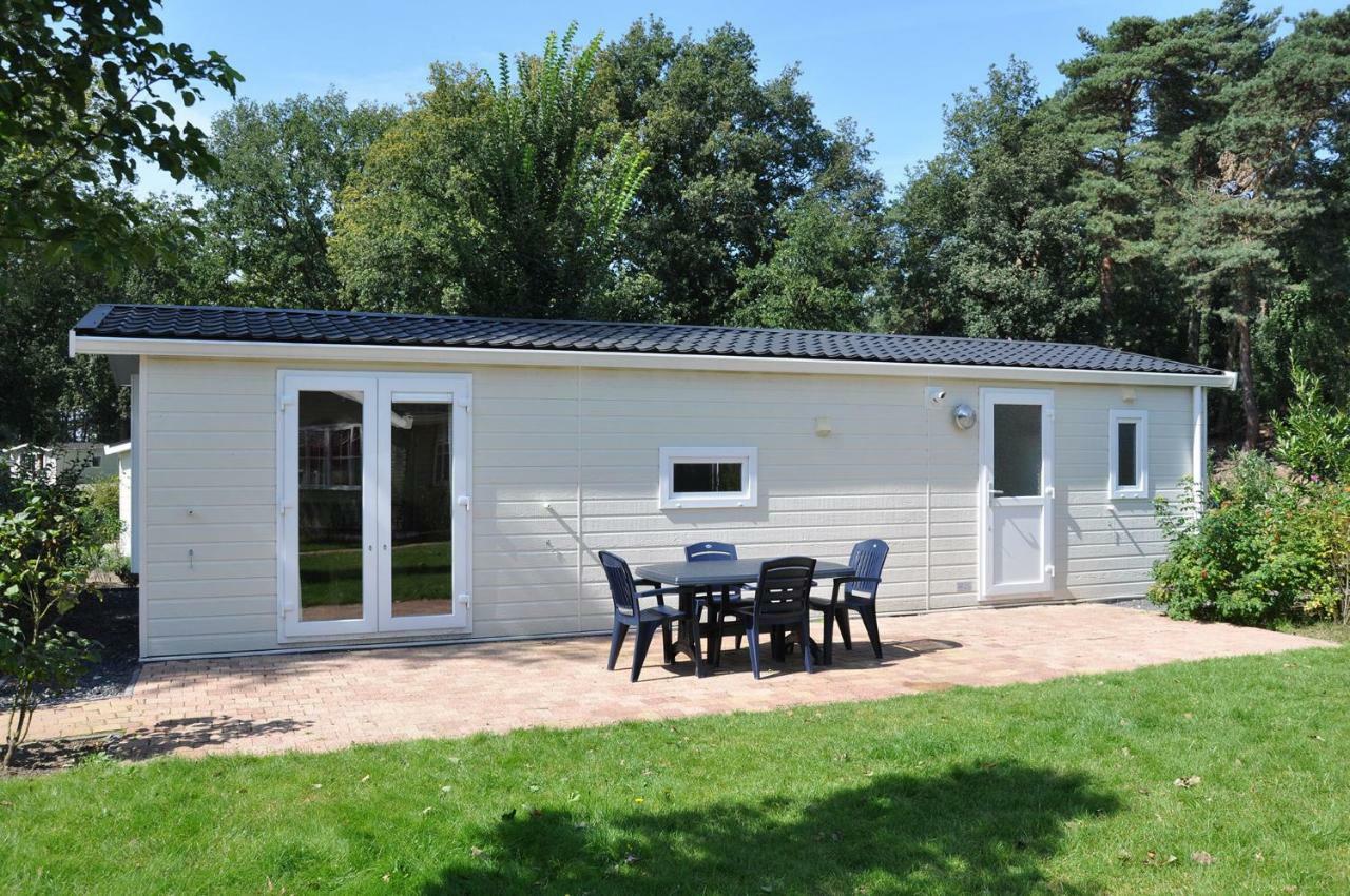 Europarcs Maasduinen Hotel Belfeld Eksteriør billede